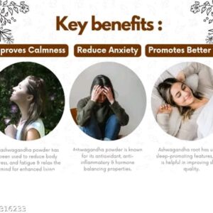 Ashwagandha root powder